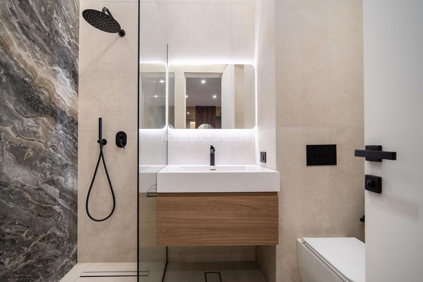 NEW | 2 Room apartment | BHB, Floreasca | Spa Facilities - 8