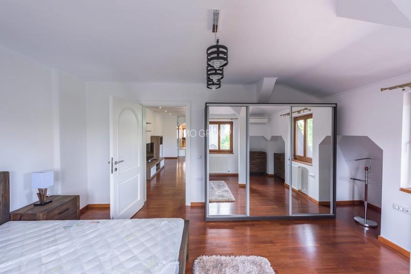 De inchiriat Mansarda in Dorobanti 2 camere - 5