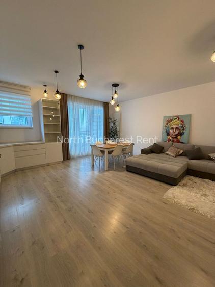 2 camere | Floreasca | De Inchiriat - 4