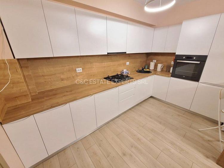 Pipera-Nord City | Prima Inchiriere | Studio de Lux - 9