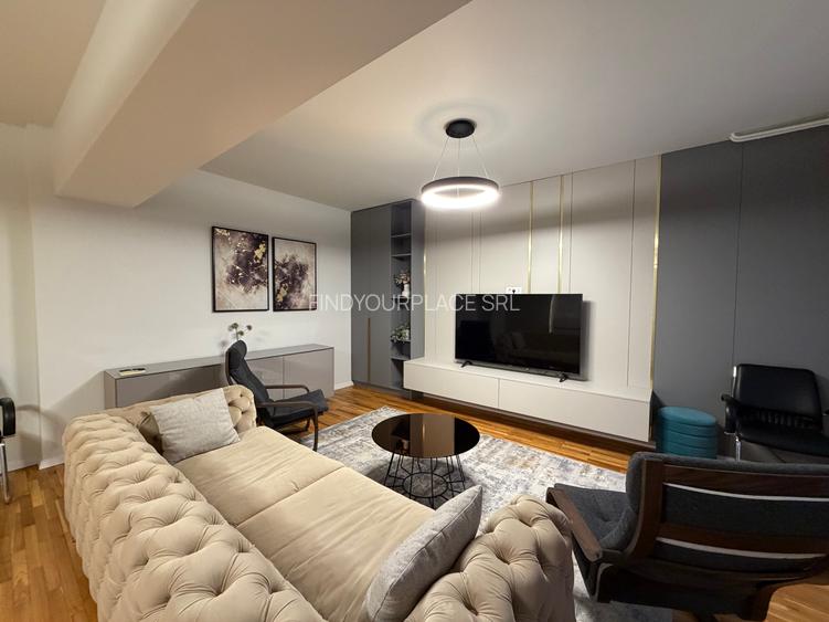 Apartament renovat complet lângă parcul Herăstrău,parcare inclusă - 3