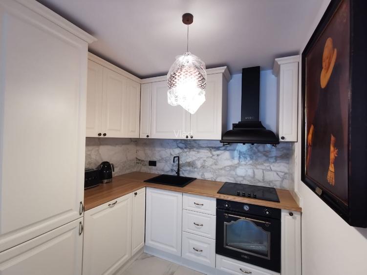 Închiriez apartament 2 camere in  ONE TOWERS HERASTRAU - 9