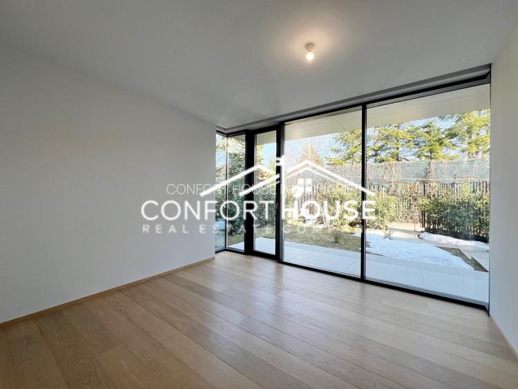 Vila cu arhitectura moderna, sistem Smart Home, piscina, IANCU NICOLAE - 17