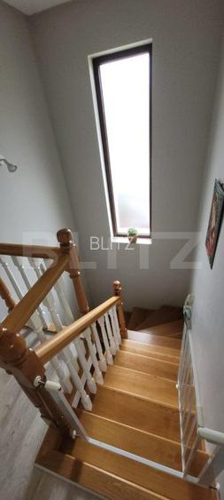 Duplex 4 camere, 115mp, finisat si mobilat, zona Terra - 9