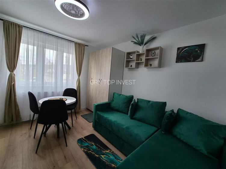 Garsoniera complet mobilata si utilata zona Lazaret - 8