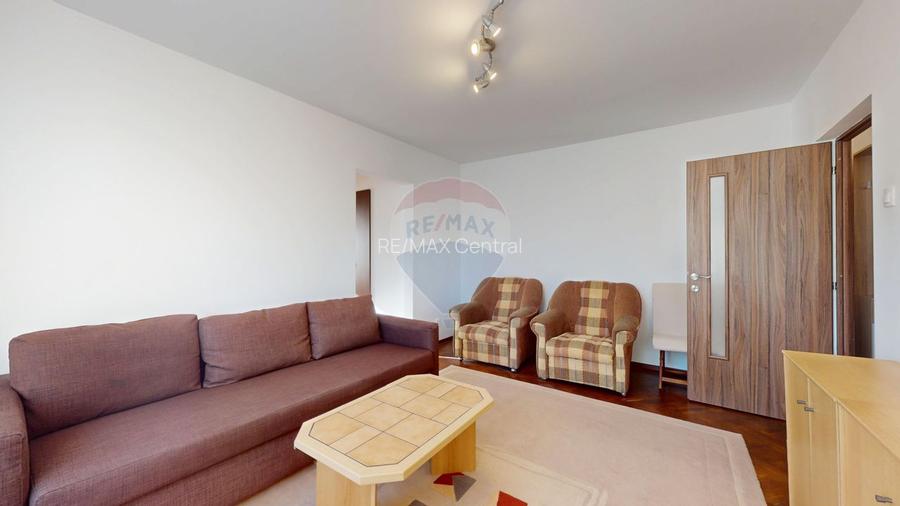 De inchiriat 2 camere zona Astra, mobilat si utilat - 3