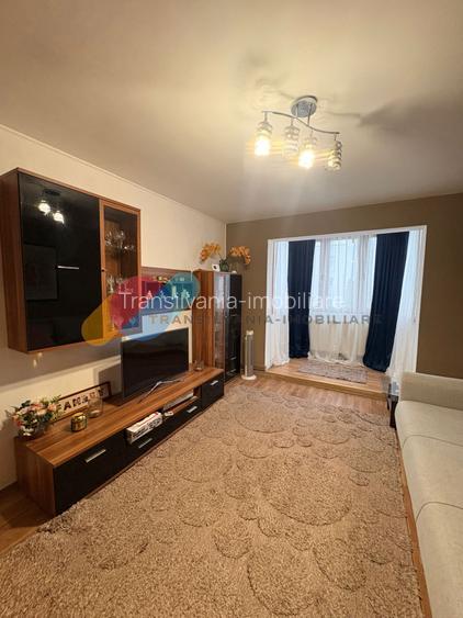 Apartament 51 mp, 3 camere, Manastur, zona Big - 2