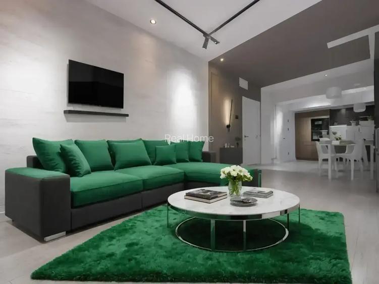 2 Camere Spatii Verzi Izolatie Fonica Pallady Nicolae Teclu STB - 2