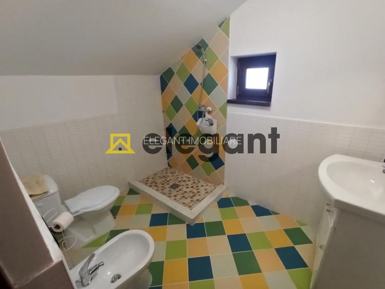 Deosebita/Casa din 2018/P+E+M/6 camere/210 mp utili/teren 600 mp/Bordei - 19