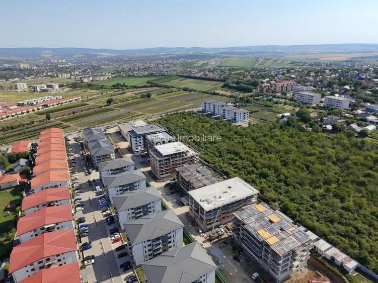 Apartament 2 camere, 57,5mp, Panoramic Galata Iasi Direct Dezvoltator - 6