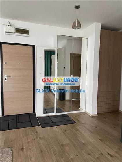 Inchiriere apartament 4 camere mobilat Baneasa Greenfield - 3