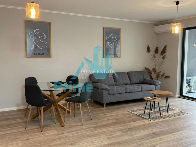Apartament 2 camere ultrafinisat  in ansamblul THE NEST - 3