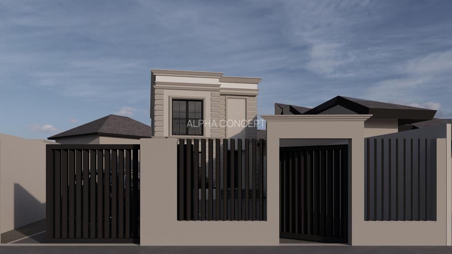 TEREN 400 MP +PROIECT, ZONA DACIA - 6