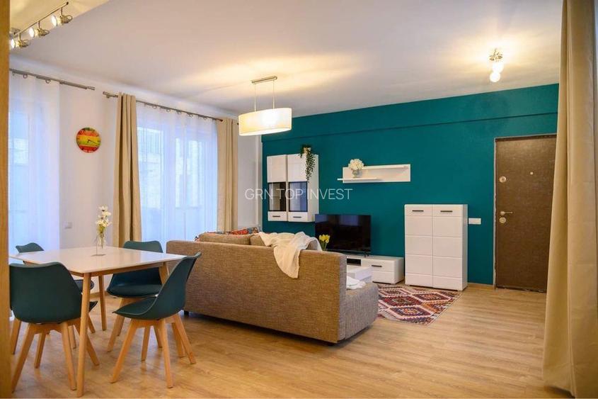 Apartament de LUX 2 camere si terasa zona Turnisor - 4