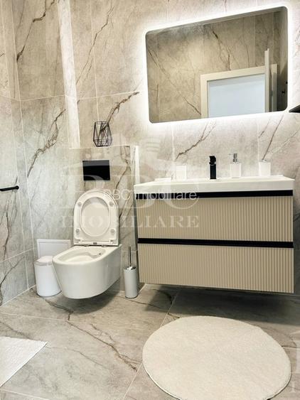 Casa individuala cu teren 500 mp finisata la cheie - 13