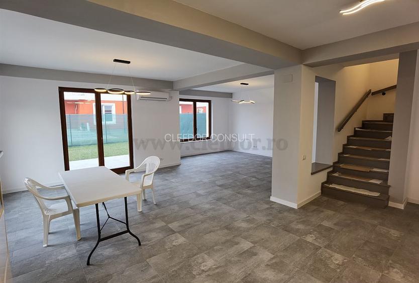 American Village- Vilă noua cu 5 camere de închiriat în zona Pipera - 3