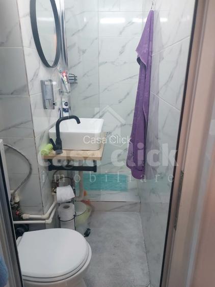 Garsonieră renovată, etaj 1 – investiție inspirată în Micro 19, capăt troleu - 7