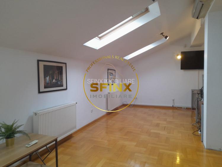 Piata Victoriei, inchiriere spatiu birouri in vila, 100mpu, atmosfera cocheta - 7