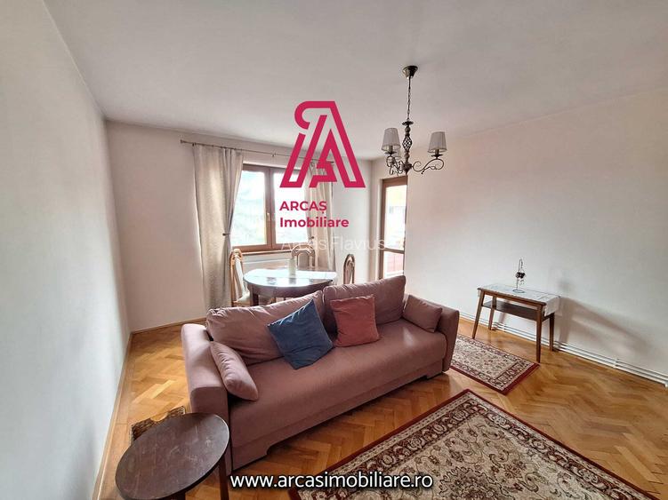 Apartament de inchiriat 2 camere cu gradina Str. Aleea Ceferistilor ! - 13