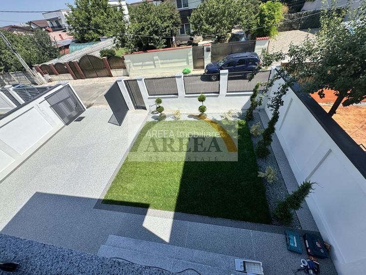 Vila 5 camere Bulevardul Pipera strada privata - 36