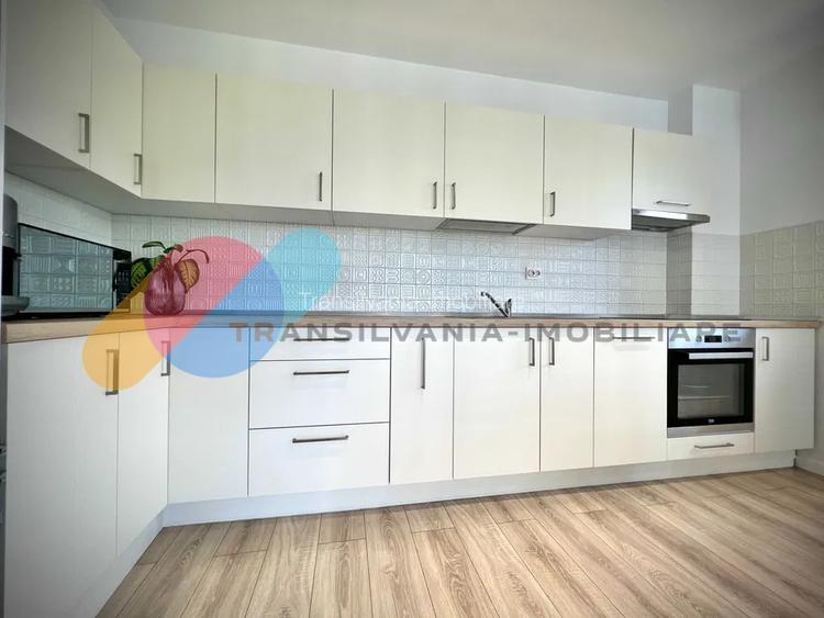 Apartament 2 camere - 72mp - parcare subterana - zona Sopor - Iulius Mall - 7