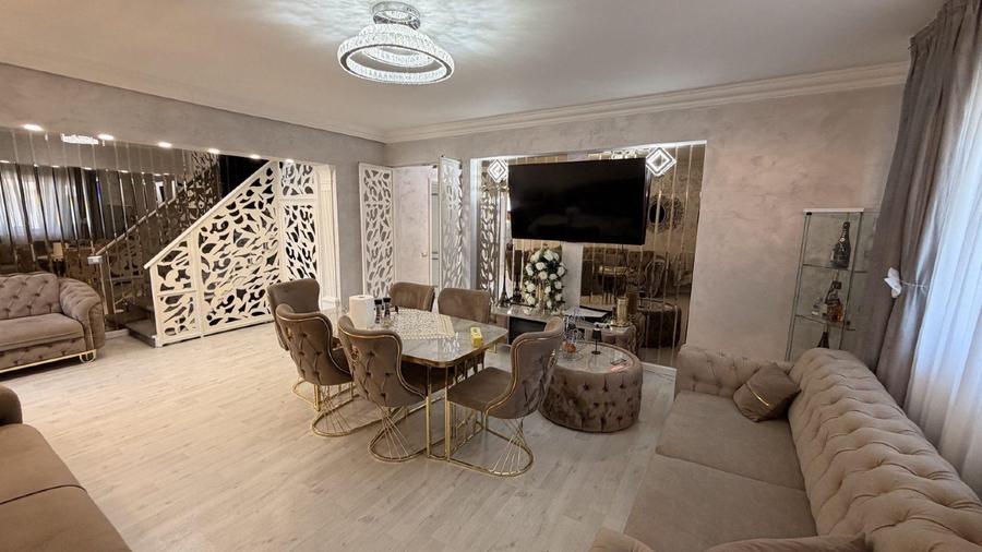 PENTHOUSE PE DOUĂ NIVELURI – DOBROEȘTI | 150 MP | 4 DORMITOARE | 3 BĂI