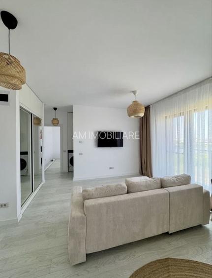 AP. 2 CAMERE - SUNLAKE RESIDENCE, PARCARE, MASINA DE SPALAT VASE - 4