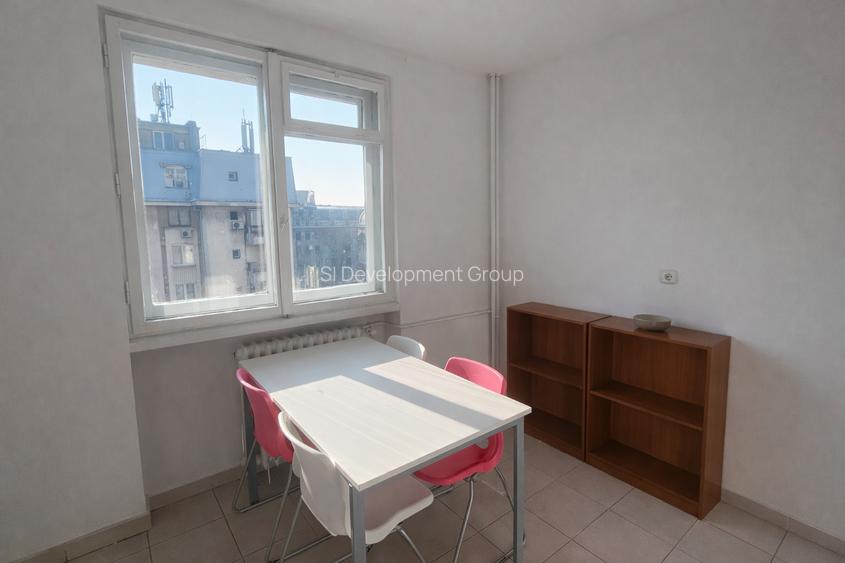 Apartament 3 camere Calea Victoriei | Ultracentral | Bloc 1979 fara RISC | Liber - 7