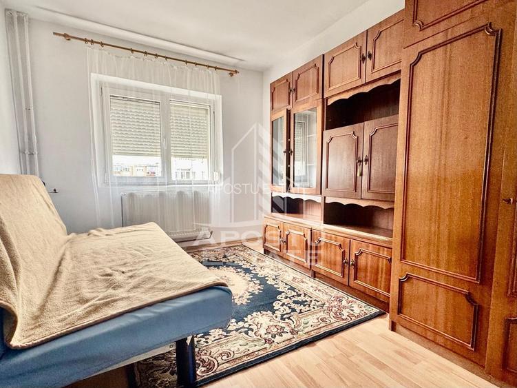 Apartament 3 camere ,90m utili, zona Alfa - 4