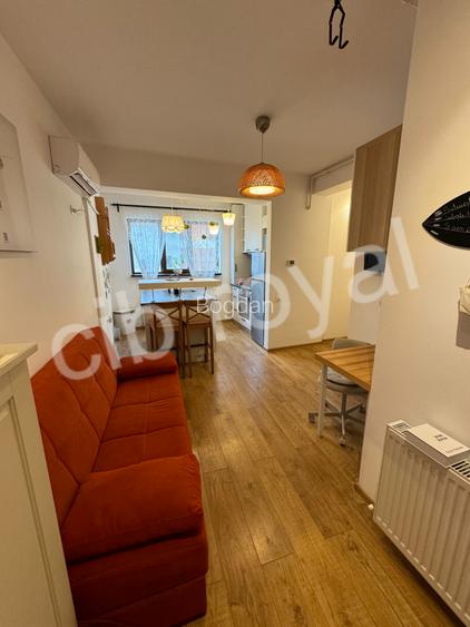 Apartament 2 camere tip studio zona 13 Septembrie-Marriott,Str. Sabinelor - 3