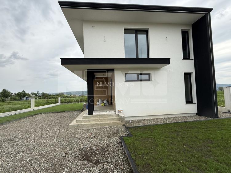 Casă individuală Pătrăuți | 126MP | La Cheie | 187.000 € - 15