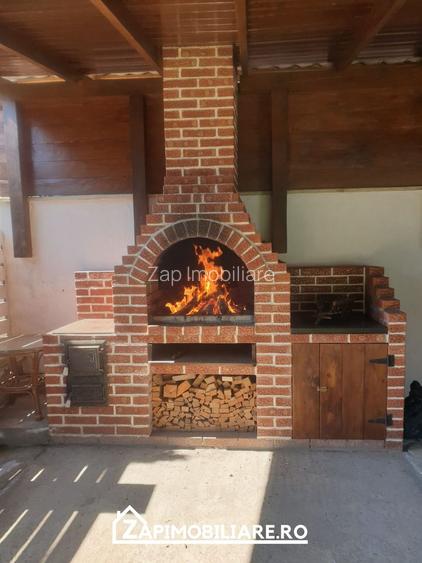 Corunca - Casa P+M 118 mp utili - 4 camere - 3