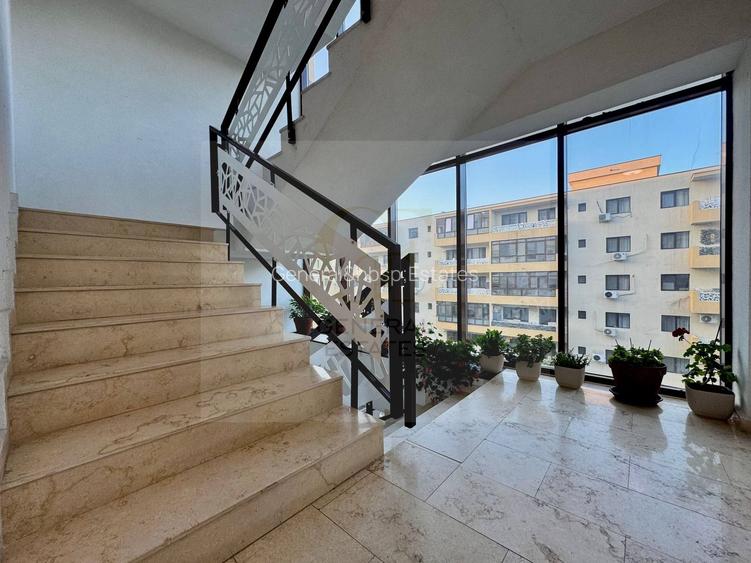 Vânzare apartament - 2 camere, 53 mp Complet mobilat si utilat tehnic - 17