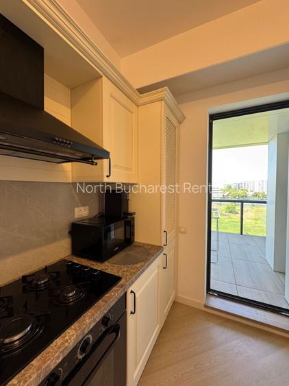 studio dublu de inchiriat | PORSCHE PIPERA | VIEW SUPERB - 5