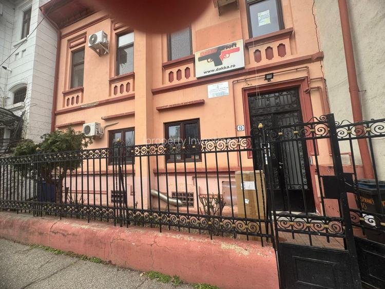 Ultracentral | Cismigiu | Spatiu birouri | AC | Loc parcare - 4