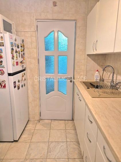 Vanzare apartament 3 camere, 2 bai, centrala, 2 min. metrou Grigorescu - 6