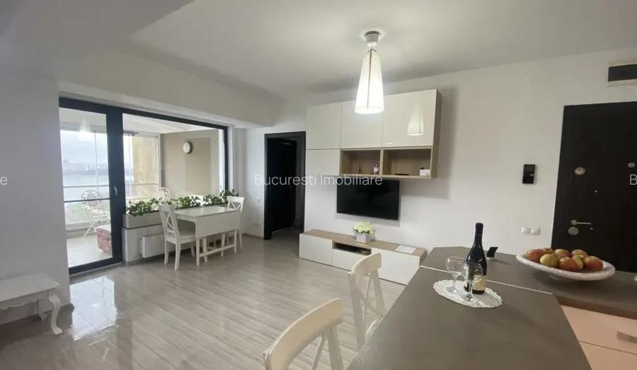 Apartament 2 Camere,Uverturii,bl.2020,Amenajat,centrala,parcare,mobilat - 5