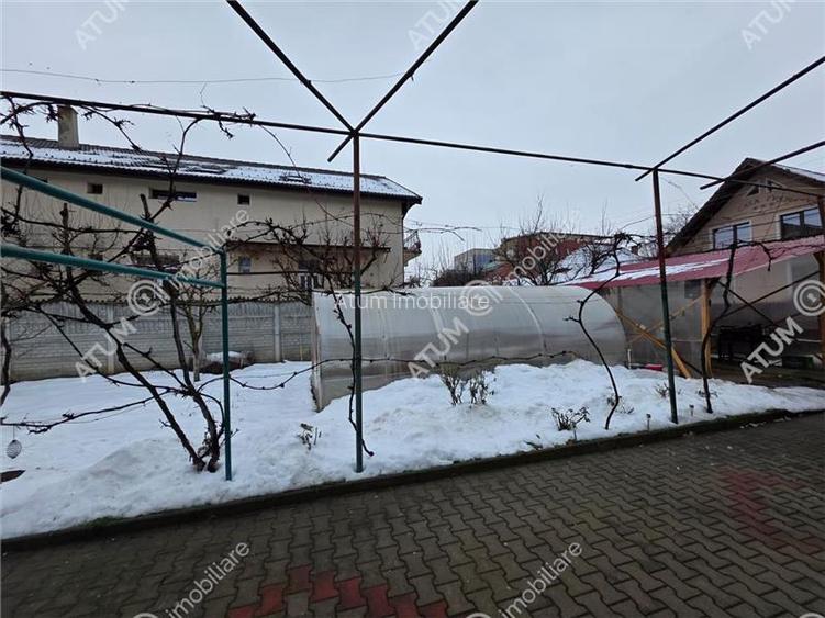 Casa individuala cu 4 camere pe teren de 575 mp zona Vasile Milea - 20