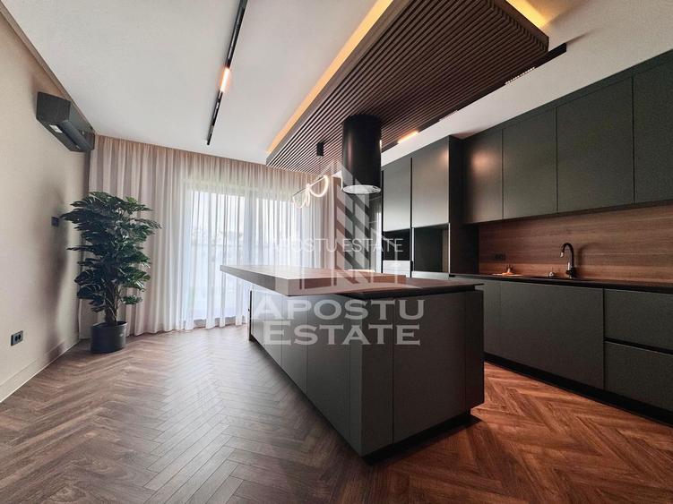 Duplex exclusivist cu 4 camere, 3 bai, in Dumbravita - 8