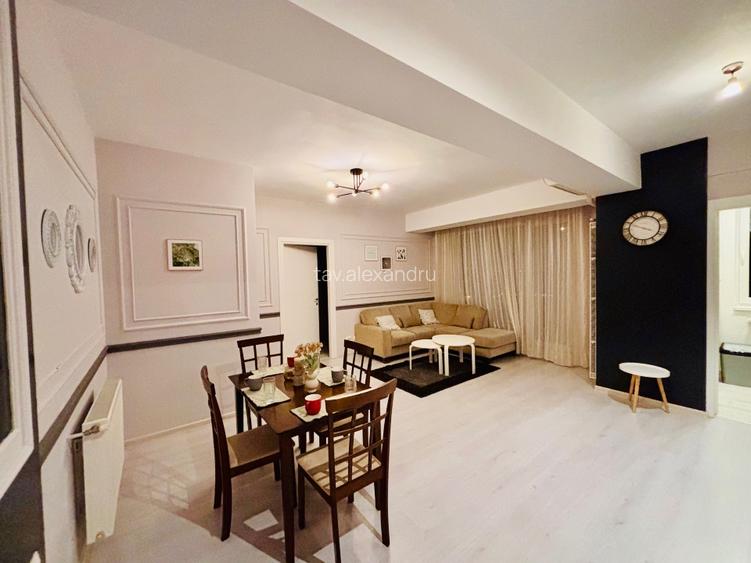 Apartament de 3 camere, 13 Septembrie - 12