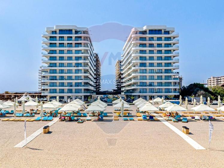 Mamaia Sea On - Vanzare apartament de lux 3 camere, complet mobilat - 7