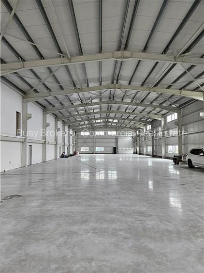 Spatiu Industrial - 1250 mp - Depozitare - Distributie - 25