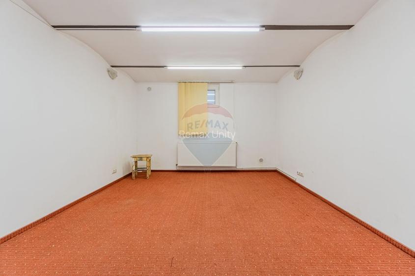 Spațiu de birouri de închiriat – zonă centrală, Str. Castanilor - 20