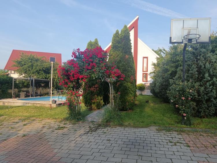 Proprietar, vand vila cu piscina la 15 km Ploiesti - 4