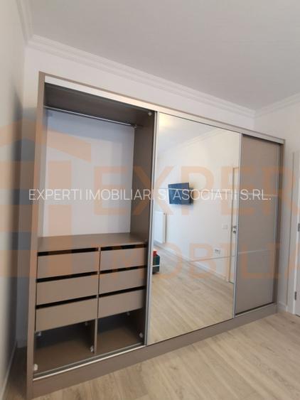Apartament 3 camere de inchiriat - Energia Residence ┃Loc parcare - 3