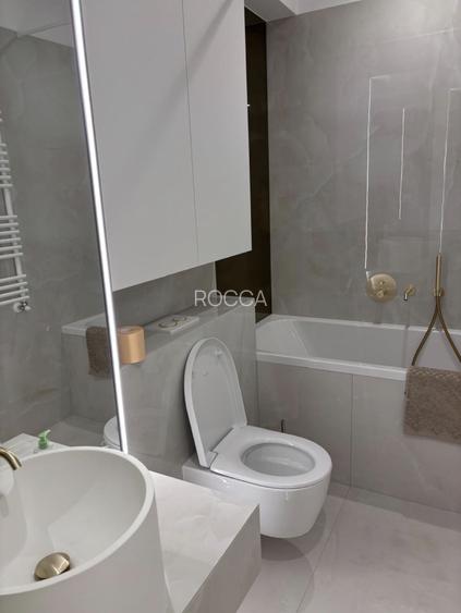 Studio, 36 mp, balcon, bucătărie separată, Cortina North - 5