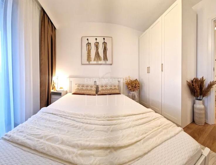 Apartament 2 camere în zona INTRE LACURI - 6