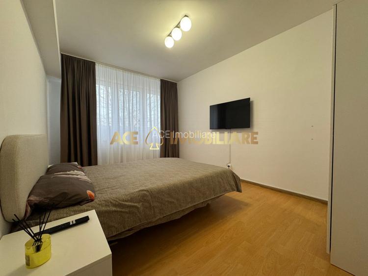 2 Camere de inchiriat | Dristor | Metrou | Parcare | Mobilat | Utilat - 4