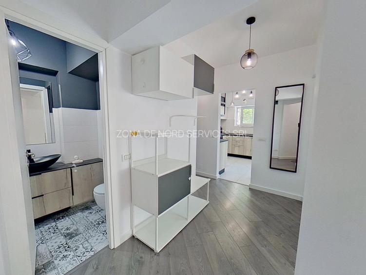Apartament 3 camere | Băneasa – Herăstrău | Horia Măcelariu | Etaj 3/4 - 7