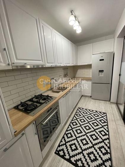 CUG-Providenta 3 camere decomandat - mobilat PREMIUM - boxa - parcare subterana - 3